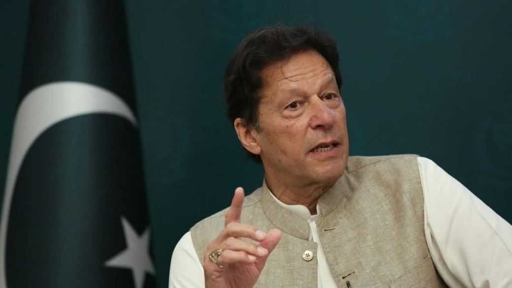 Imran Khan, Prime Minister, Pakistan